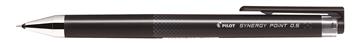 Gelpenna Pilot Synergy Point 0,5 svart 144 st / förpackning