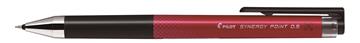 Gelpenna Pilot Synergy Point 0,5 röd 144 st / förpackning