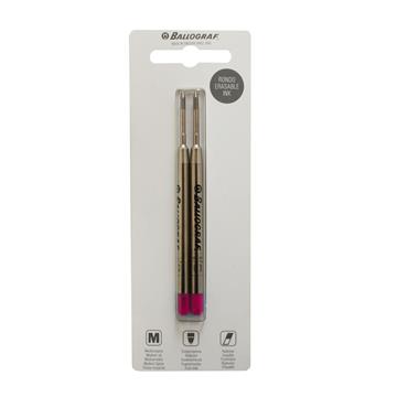 Refill Ballograf Erase 0,7 rosa 2/fp