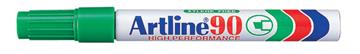 Märkpenna Artline 90 grön medium