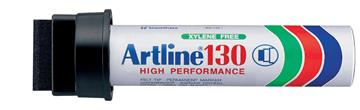 Märkpenna Artline 130 svart 30 mm