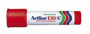 Märkpenna Artline 130 röd 30 mm