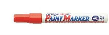 Märkpenna Artline Paintmarker 400XF Röd 2,3mm