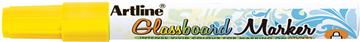 Glasboardmarker Artline EPG-4 2 mm EPG-4 Gul 1 st / förpackning