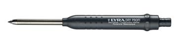 Djuphålsmärkare Lyra Dry Profi 2,8 mm Svart 1 st / förpackning
