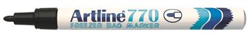 Fryspenna Artline 770 1mm svart