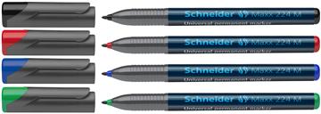 Overheadpenna Schneider 224 4-pack medium
