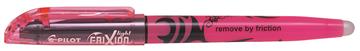 Överstrykningspenna Pilot Frixion Light rosa 1 st / förpackning