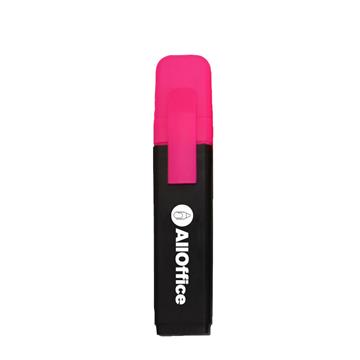 Överstrykningspenna rosa