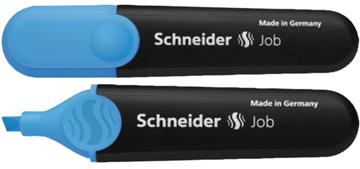 Överstrykningspenna Schneider Job blå