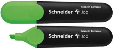 Överstrykningspenna Schneider Job grön