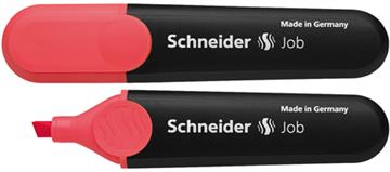 Överstrykningspenna Schneider Job röd