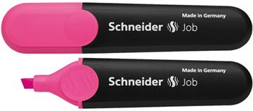 Överstrykningspenna Schneider Job rosa