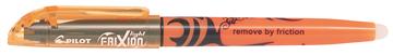 Överstrykningspenna Pilot Frixion Light orange