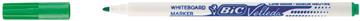 Whiteboardpenna Bic Velleda Fine 4-pack 4 färger 4 st / förpackning