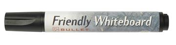 Whiteboardpenna Friendly konisk svart