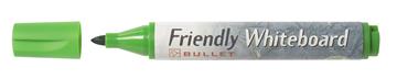 Whiteboardpenna Friendly konisk grön
