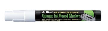 Whiteboardpenna Artline Fluo Dry-Wipe vit 12 st / förpackning
