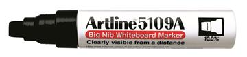 Whiteboardpenna Artline Bignib 5109A svart