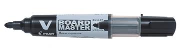 Whiteboardpenna Pilot V-Board konisk svart
