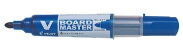 Whiteboardpenna Pilot V-Board konisk blå