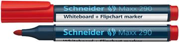 Whiteboardpenna Schneider 290 röd
