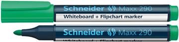 Whiteboardpenna Schneider 290 grön