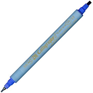 Kalligrafipenna Zig Tc3100 blå 3,5mm