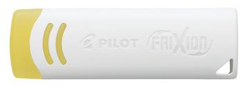 Radergummi Pilot Frixion vit