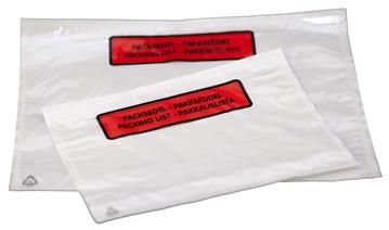 Packsedelskuvert med tryck C4 1000 st / förpackning