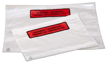 Packsedelskuvert extra kraftig med tryck C5 500 st / förpackning