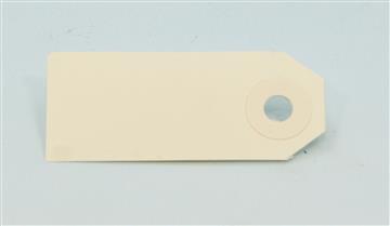 Etikett Hålförstärkt 26x60mm 1000 st / förpackning