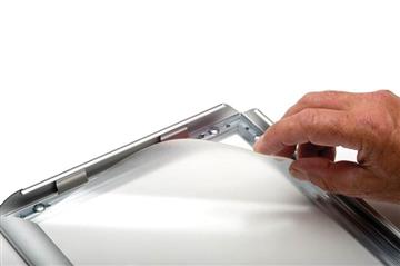 Frontplast utan magnetband 50 x 70 cm