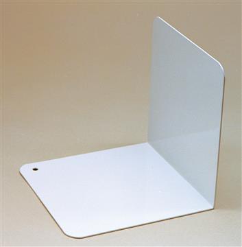 Bokstöd vinkel stålplåt 125x125x125 mm 1 st / förpackning
