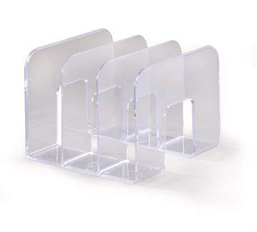 Katalogställ Durable Trend transparent 1 st / förpackning