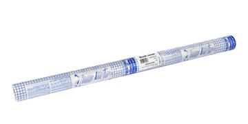Bokplast matt 60 mic 100cm x 10m