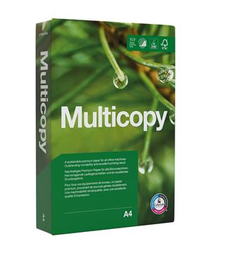 Kopieringspapper Multicopy Original Ohålat A4 160g 250 st / förpackning