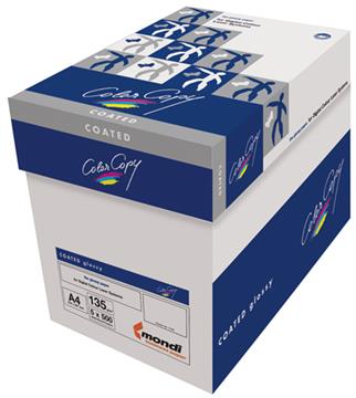 Kopieringspapper Color Copy Coated glossy A4 135g 250 st / förpackning