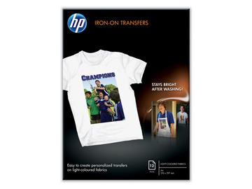 Bläckpapper HP Iron On transfer C6050A A4 12 st / förpackning