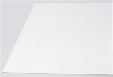 Kartongark Excellent 3mm vit 70x100 cm 1600g 1 st / förpackning
