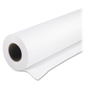 Plotterpapper 610mm x 50m 80g 4 st / förpackning
