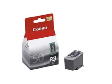 Bläckpatron Canon XL PG-50 0616B001 svart