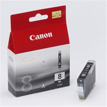 Bläckpatron Canon CLI-8BK 0620B001 svart