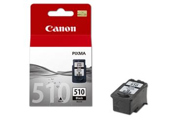 Bläckpatron Canon PG-510 2970B001 svart