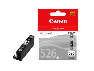 Bläckpatron Canon Cli-526Gy 4544B001 grå
