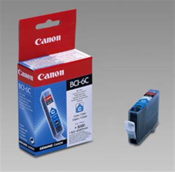 Bläckpatron Canon BCI-6C 4706A002 cyan