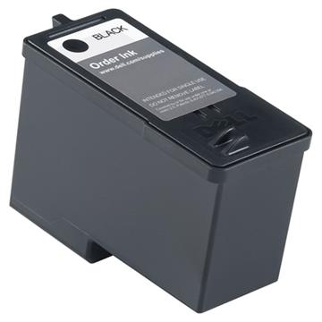 Bläckpatron Dell 592-10092 svart
