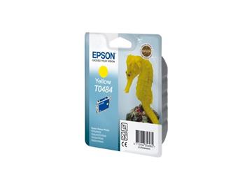 Bläckpatron Epson C13T04844010 gul