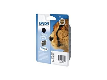 Bläckpatron Epson C13T07114011 svart