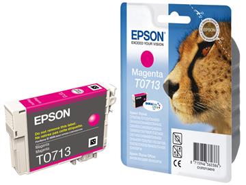 Bläckpatron Epson C13T07134011 magenta